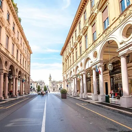 Appartamento Betty Turin Exterior photo