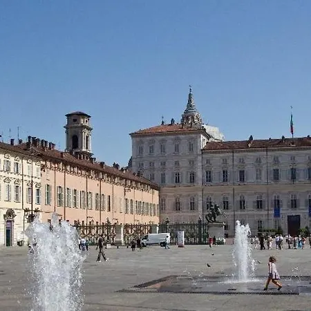 Appartamento Betty Turin Exterior photo