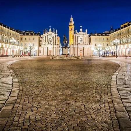 Appartamento Betty Turin Exterior photo