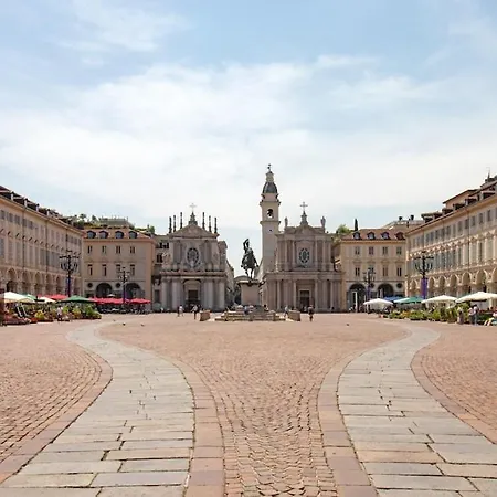 Appartamento Betty Turin Exterior photo