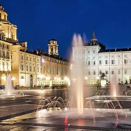 Appartamento Betty Turin Exterior photo